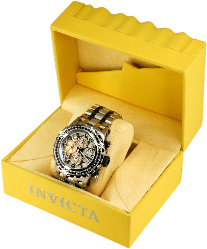 おじこんヘンダーソン、カブレラオルティズ、ロビンソントムシーバージョンソン Jason Taylor model 15495 | Invictawatch