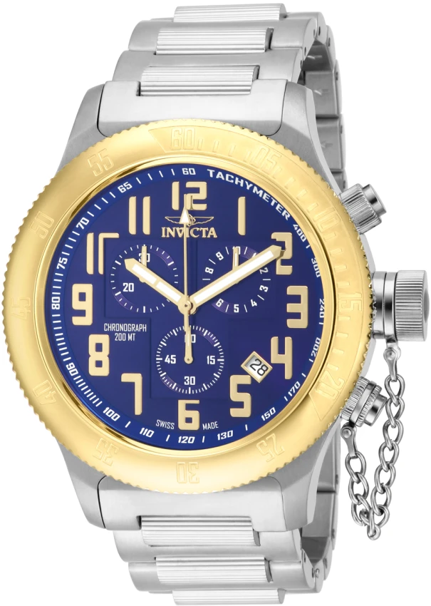 Russian Diver model 15555 | Invictawatch