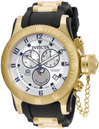 Russian Diver model 15561 | Invictawatch