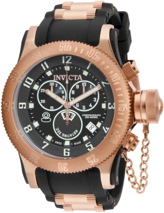 Russian Diver model 15567 | Invictawatch