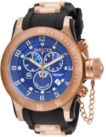Russian Diver model 15568 | Invictawatch