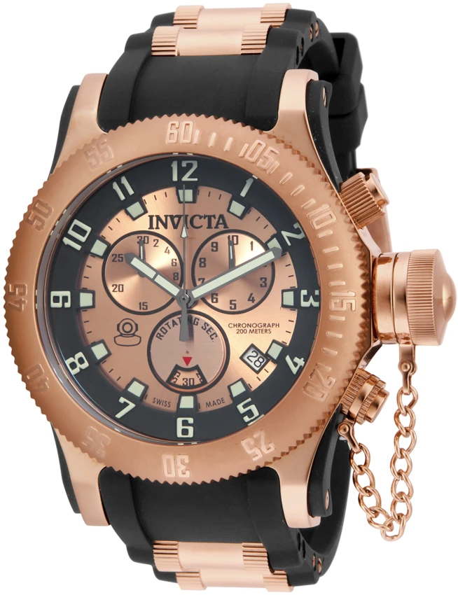 Russian Diver model 15569 | Invictawatch