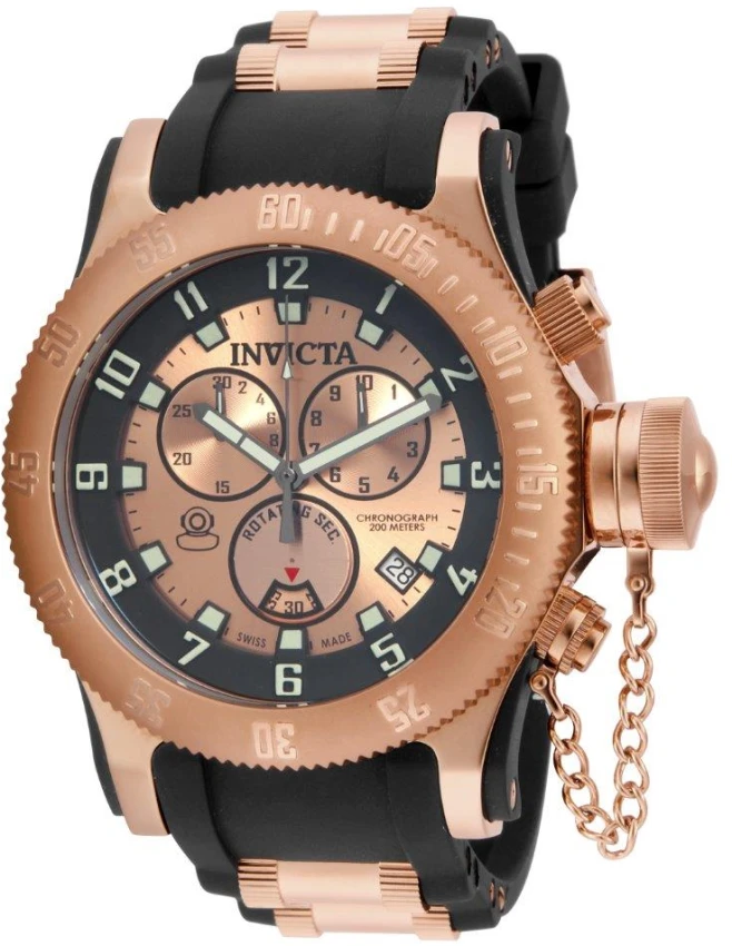 RT-180816 Russian Diver model 15569 | Invictawatch