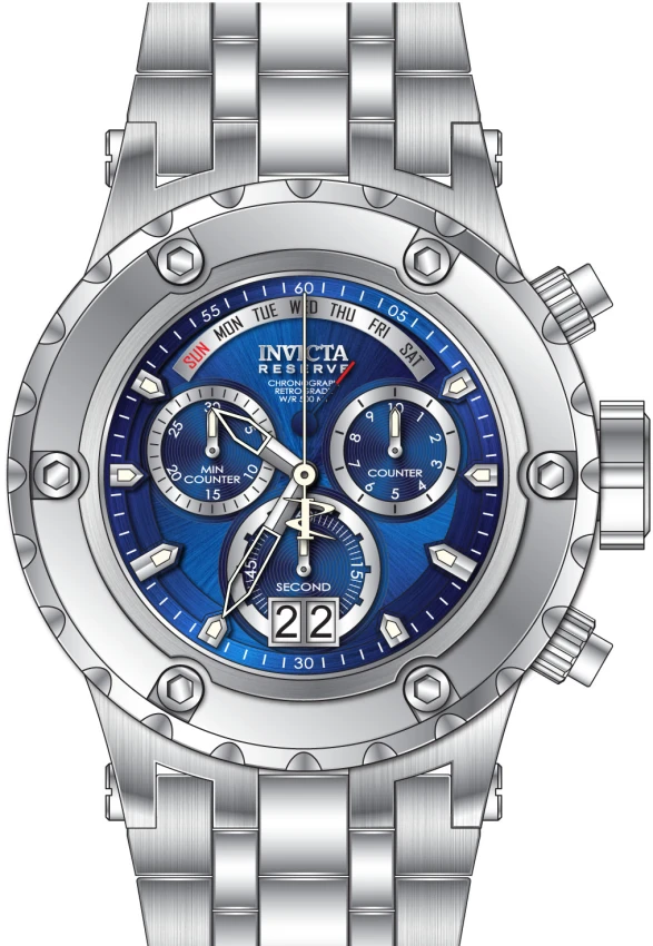 Subaqua model 1564 | Invictawatch