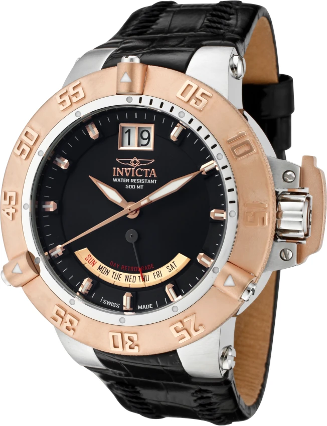 Subaqua model 1575 | Invictawatch
