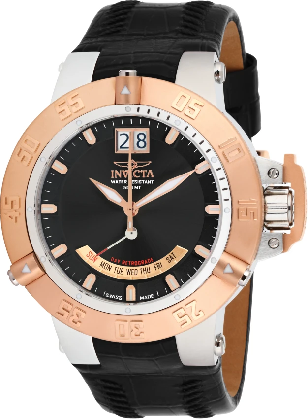 Subaqua model 1575 | Invictawatch