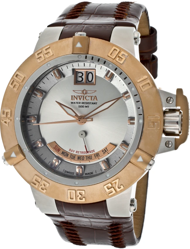 ワープマン Subaqua model 1576 | Invictawatch