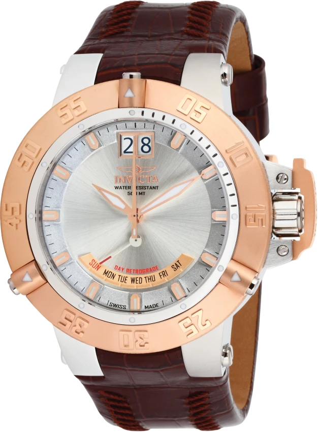 Subaqua model 1576 | Invictawatch