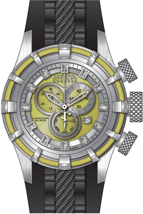 Bolt model 15781 | Invictawatch