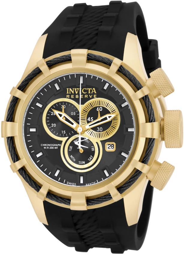 Bolt model 15786 | Invictawatch