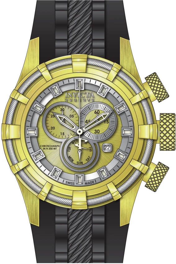 Bolt model 15787 | Invictawatch