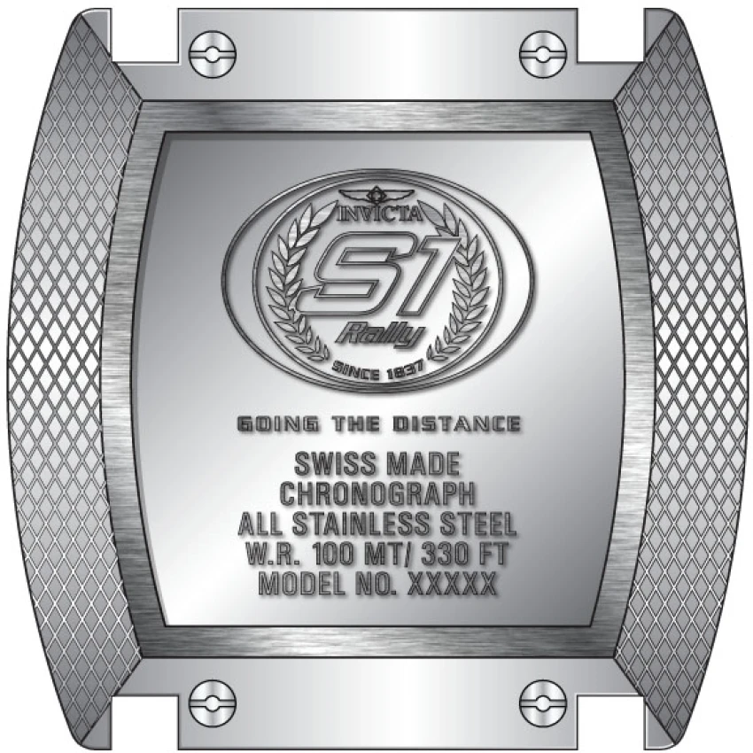 S1 Rally model 15792 | Invictawatch