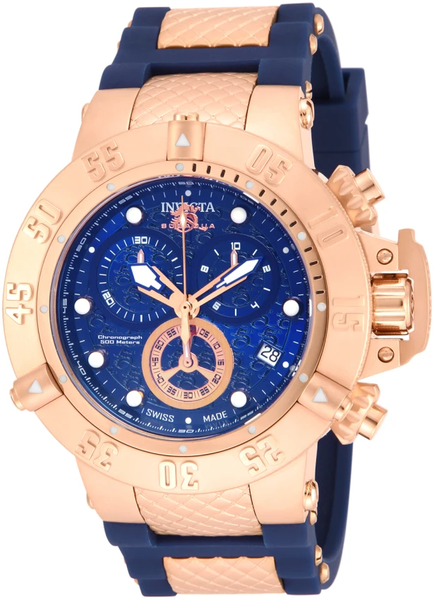 Subaqua model 15804 | Invictawatch