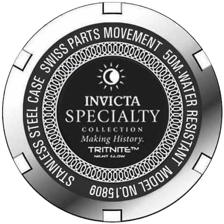 Specialty model 15809 | Invictawatch