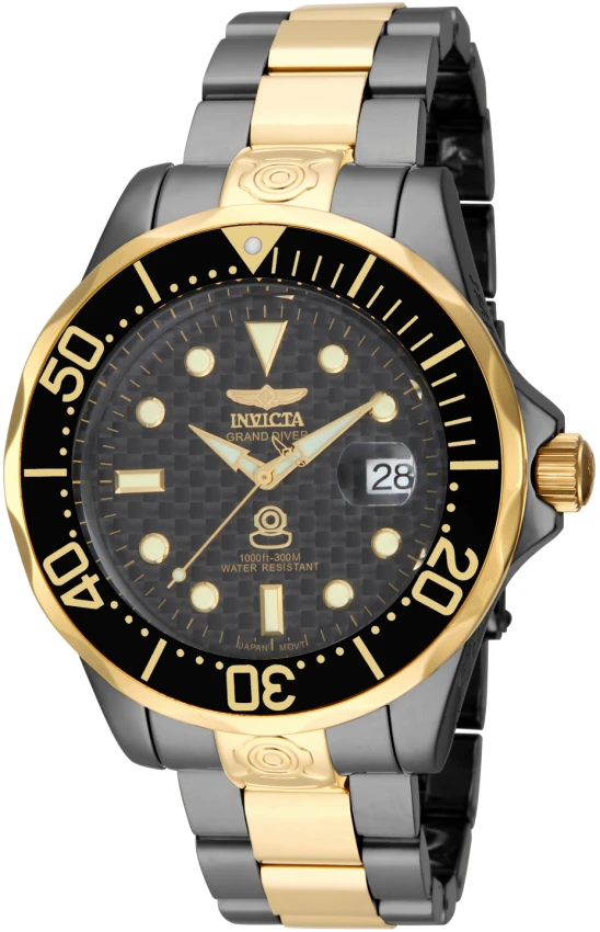 Pro Diver model 15846 | Invictawatch