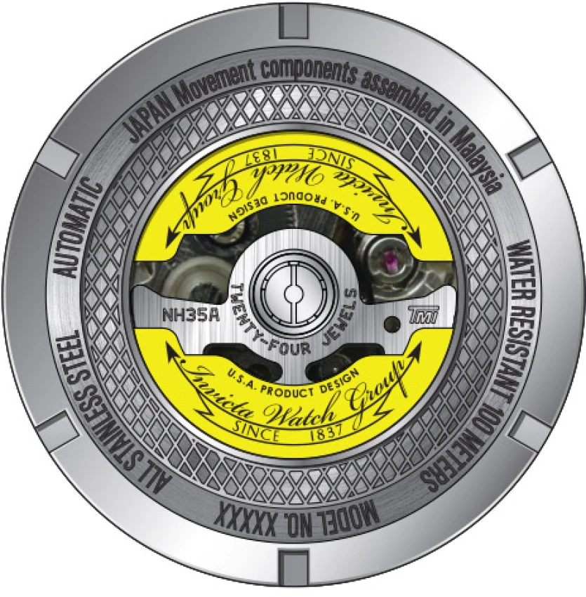S1 Rally model 15863 | Invictawatch