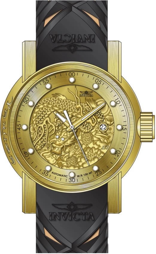S1 Rally model 15863 | Invictawatch