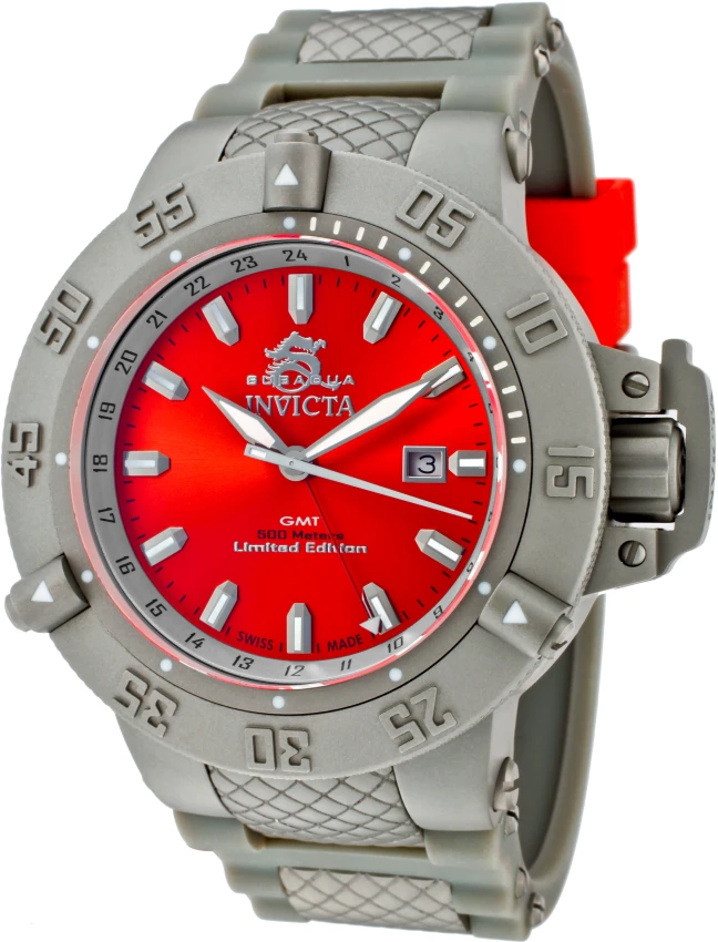 Subaqua model 1587 | Invictawatch