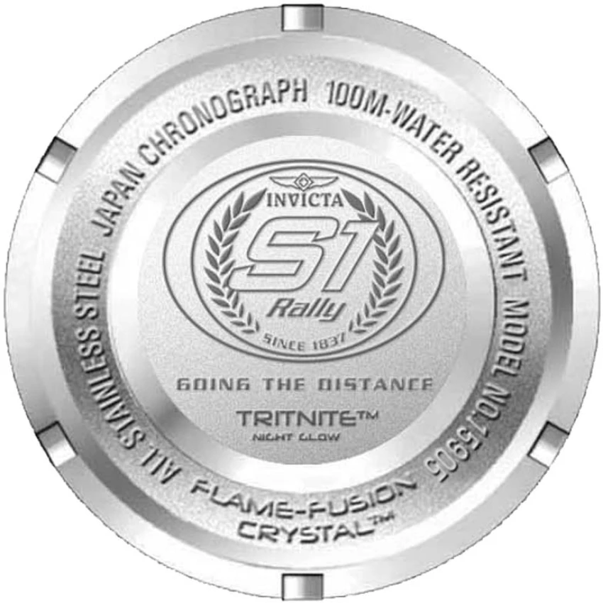 S1 Rally model 15905 | Invictawatch