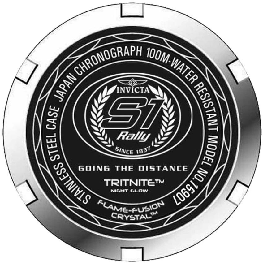 S1 Rally model 15907 | Invictawatch