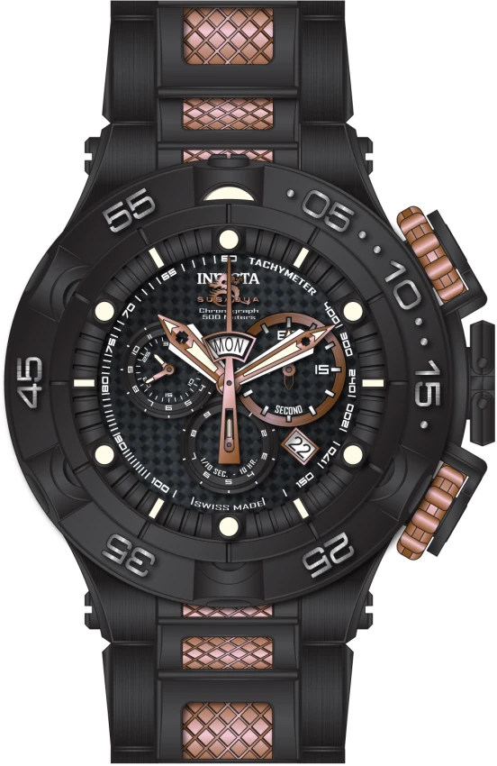 Subaqua model 15913 | Invictawatch