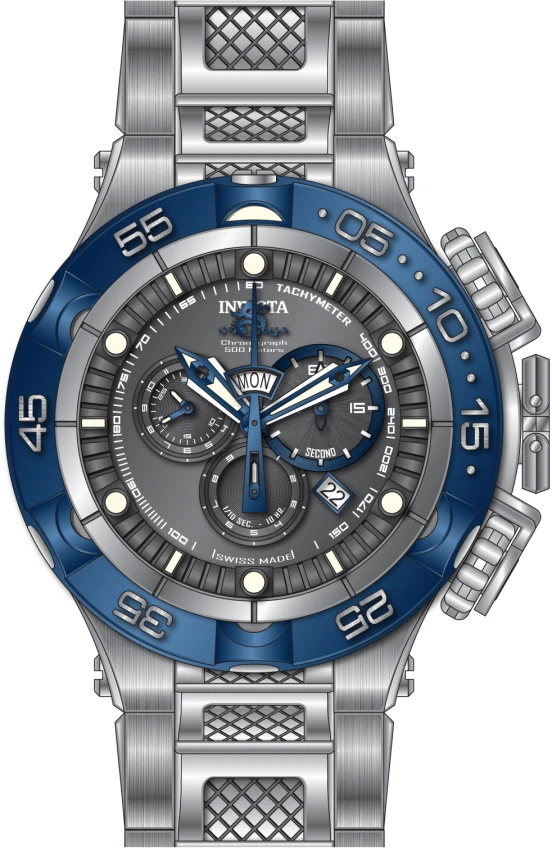 Subaqua model 15918 | Invictawatch