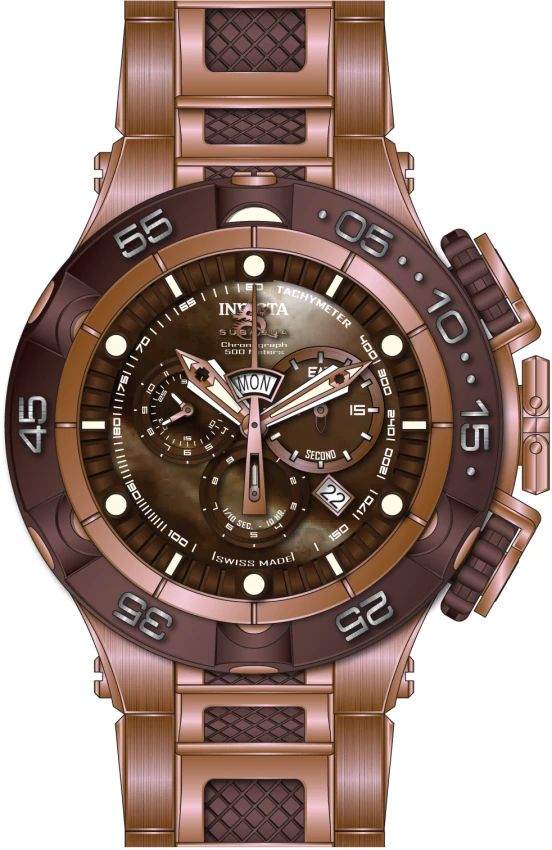 Subaqua model 15920 | Invictawatch