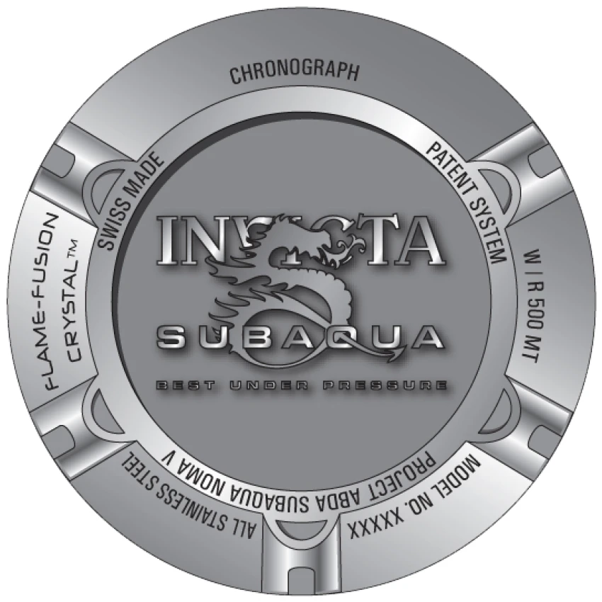 Subaqua model 15921 | Invictawatch