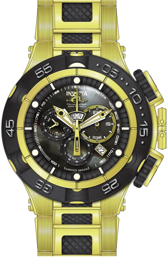 Subaqua model 15921 | Invictawatch