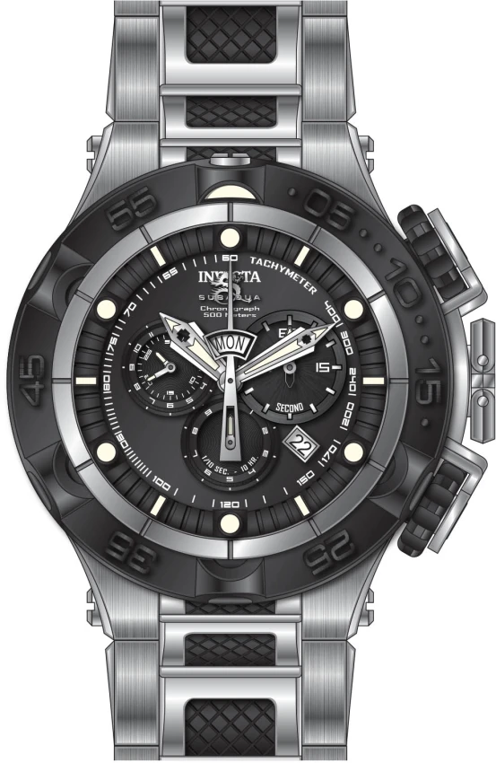 ライフウェーブ ×39 Subaqua model 15922 | Invictawatch