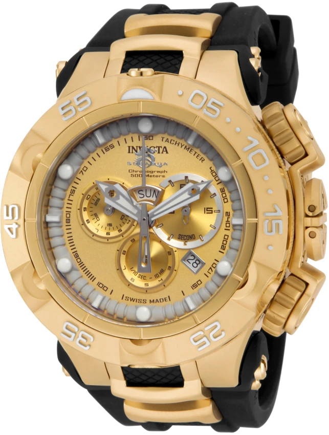 SHIVA出品 Subaqua model 15926 | Invictawatch