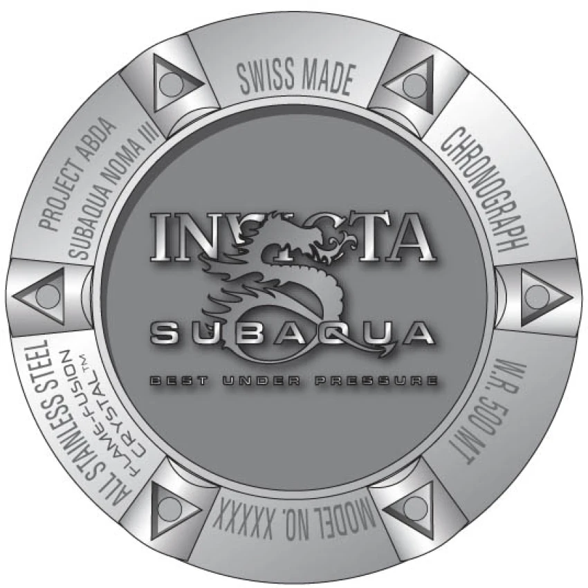 Subaqua model 15948 | Invictawatch