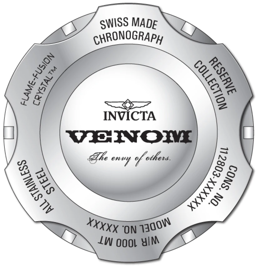 Venom model 15988 | Invictawatch