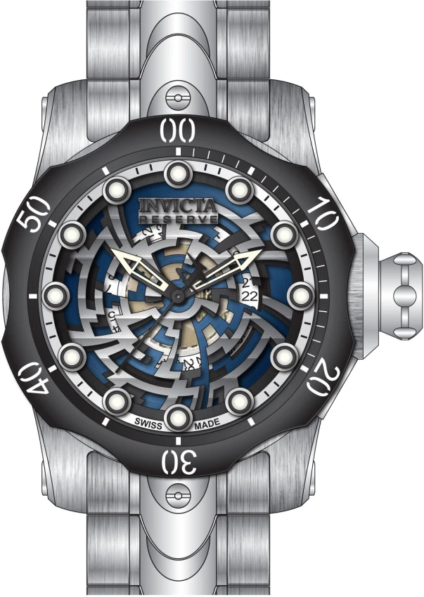 Venom model 15989 | Invictawatch