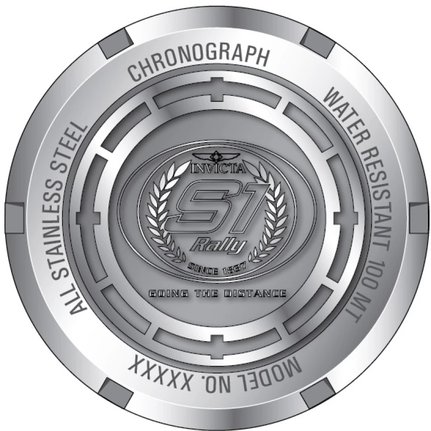 S1 Rally model 16012 | Invictawatch