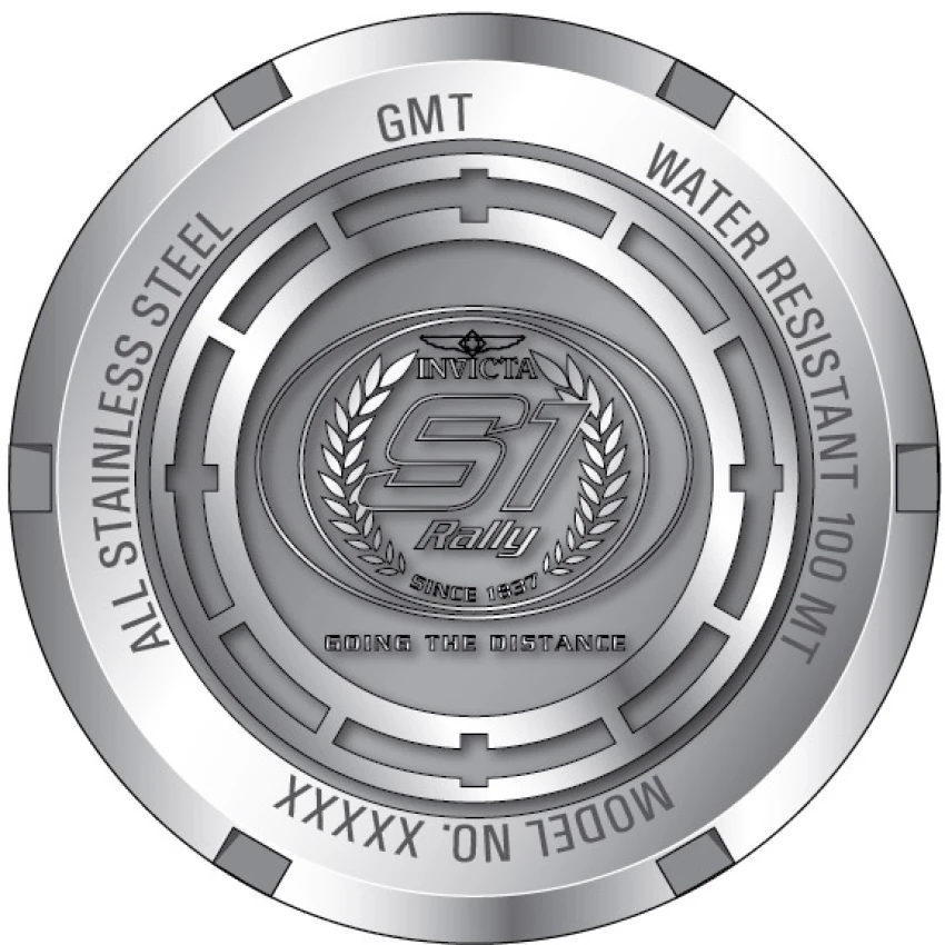 S1 Rally model 16019 | Invictawatch