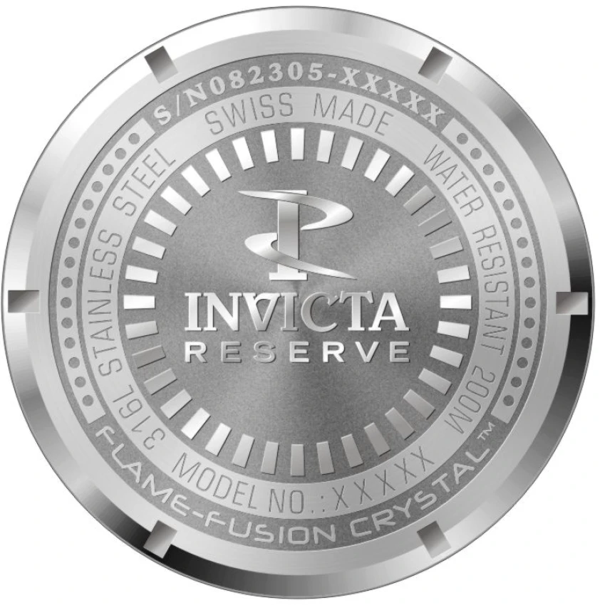 Reserve model 16027 | Invictawatch