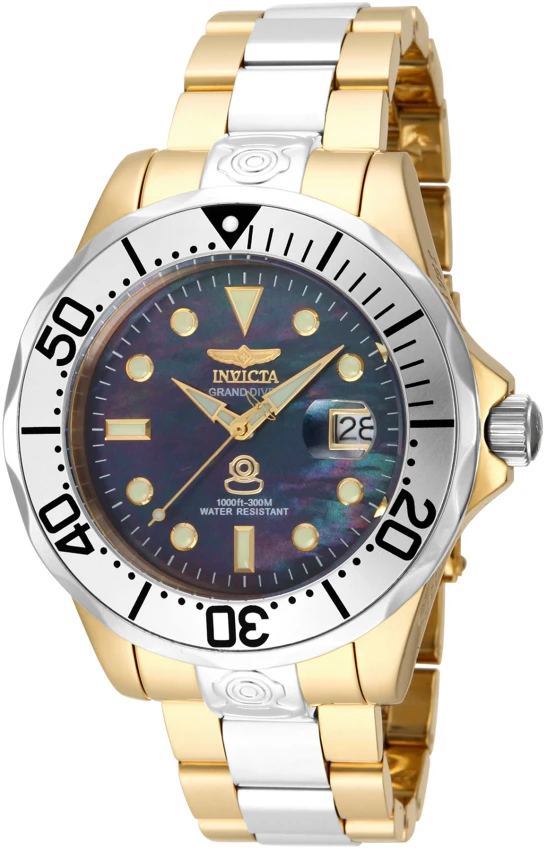 Pro Diver model 16034 | Invictawatch
