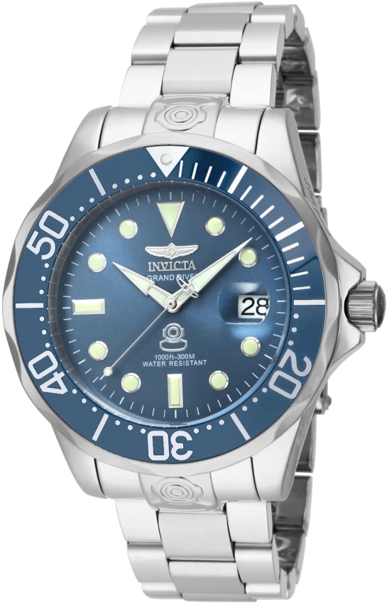 Pro Diver model 16036 | Invictawatch