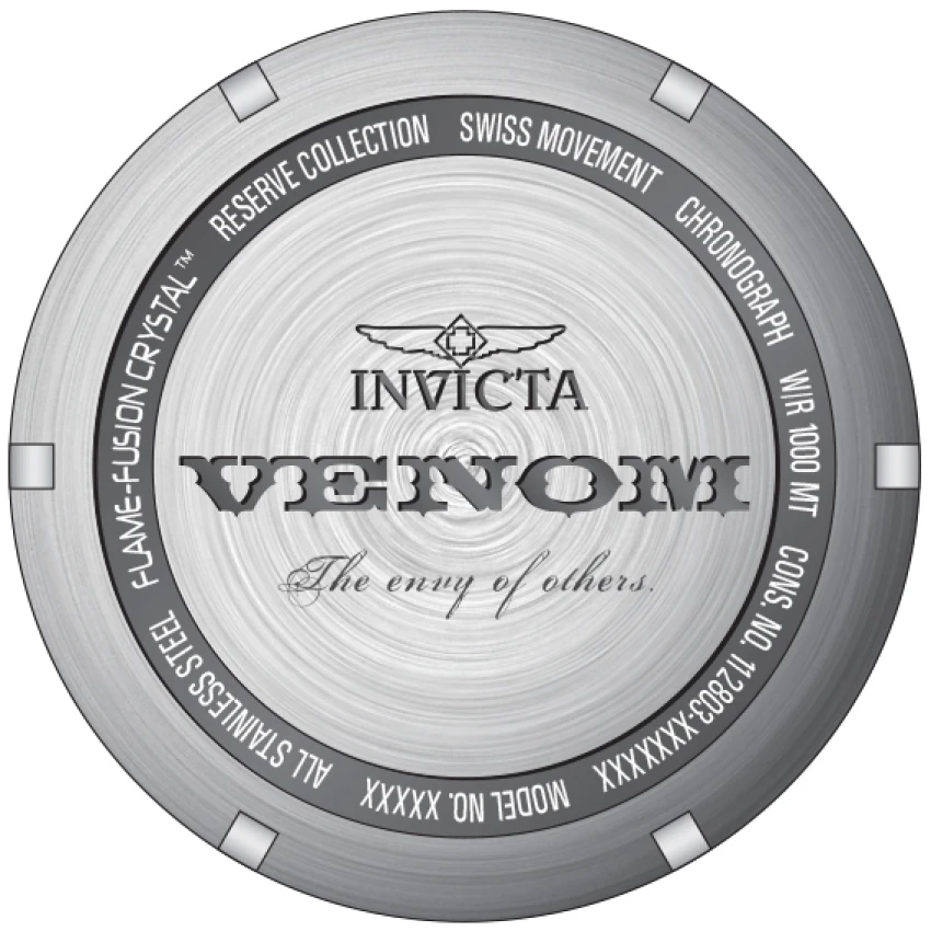 Venom model 16152 | Invictawatch
