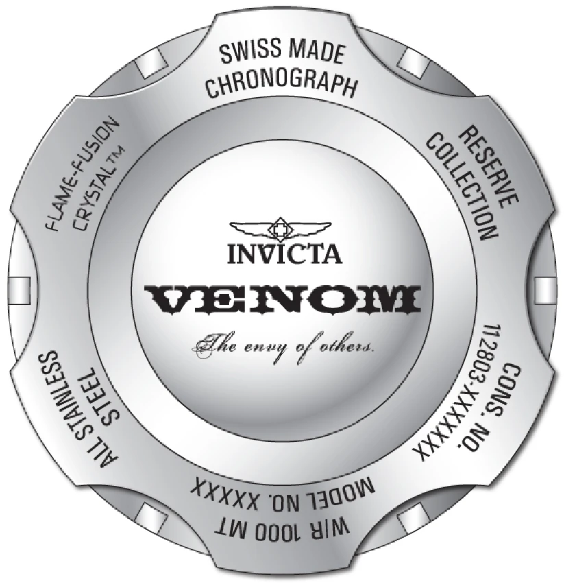 Venom model 16154 | Invictawatch