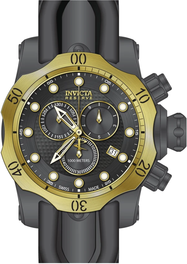 Venom model 16154 | Invictawatch