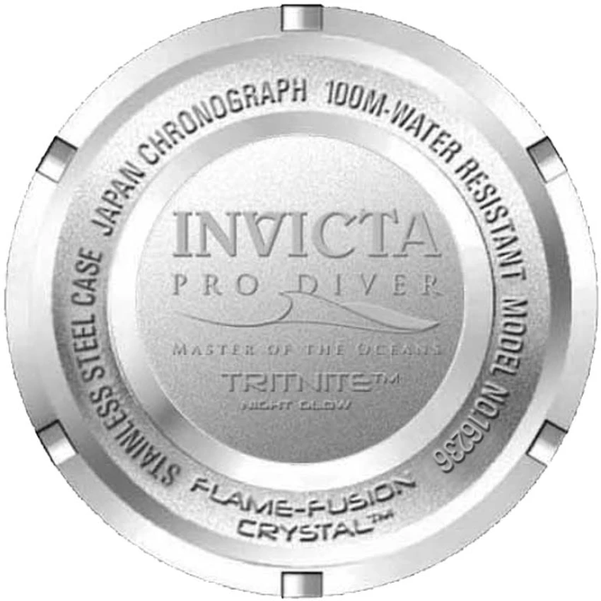 Pro Diver model 16236 | Invictawatch
