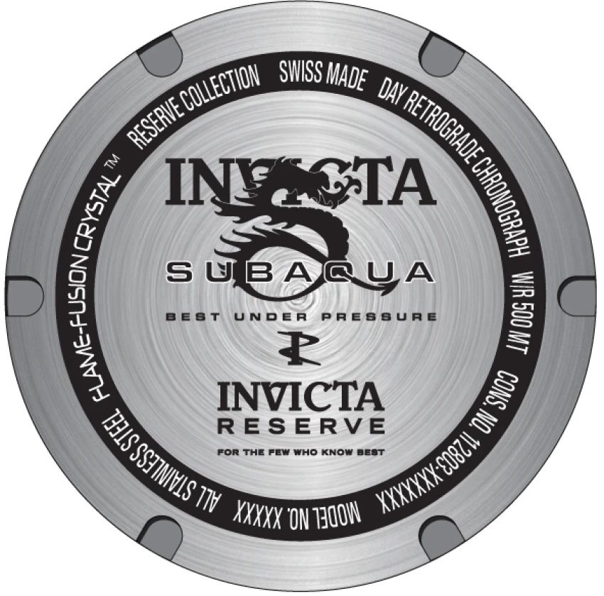 Subaqua model 16245 | Invictawatch