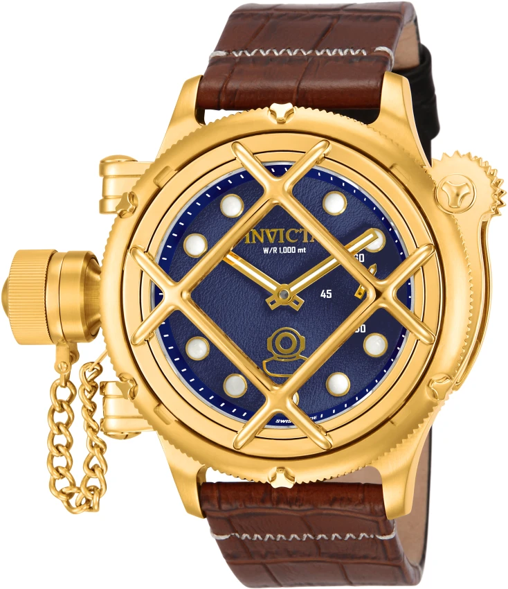 Russian Diver model 16247 | Invictawatch