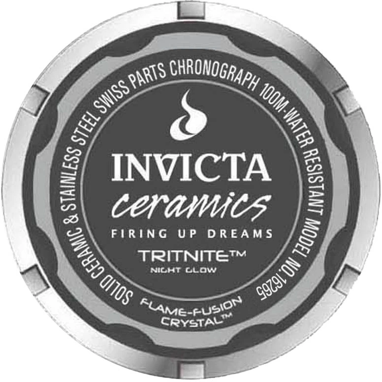 Ceramics model 16265 | Invictawatch