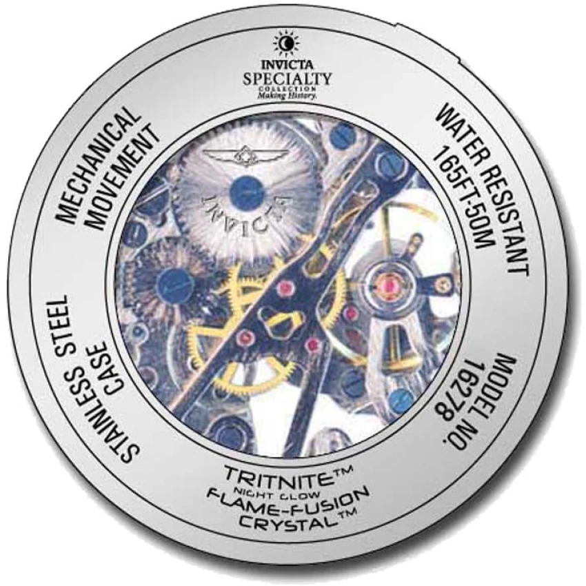 パルメニデス!! Specialty model 16278 | Invictawatch