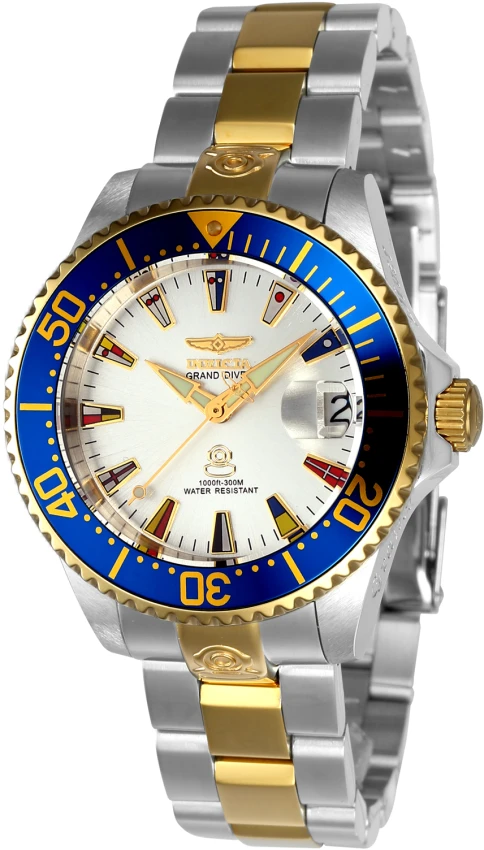 Pro Diver model 16293 | Invictawatch