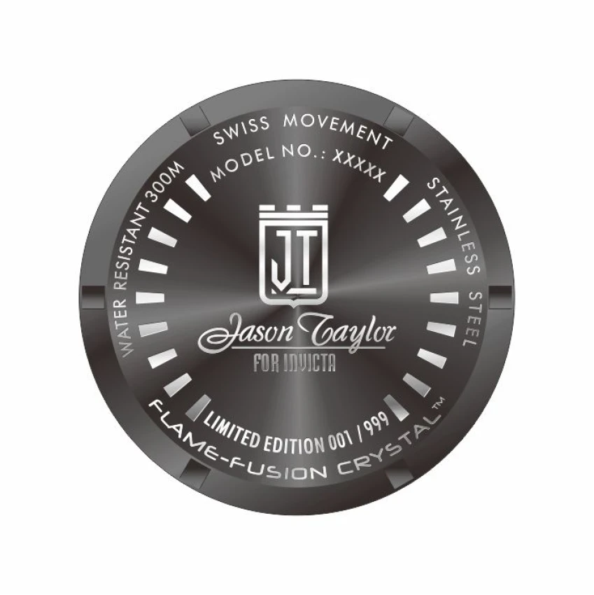 Jason Taylor model 16304 | Invictawatch