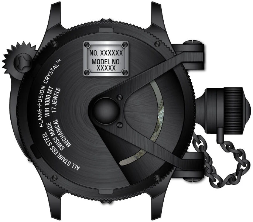 Russian Diver model 16353 | Invictawatch